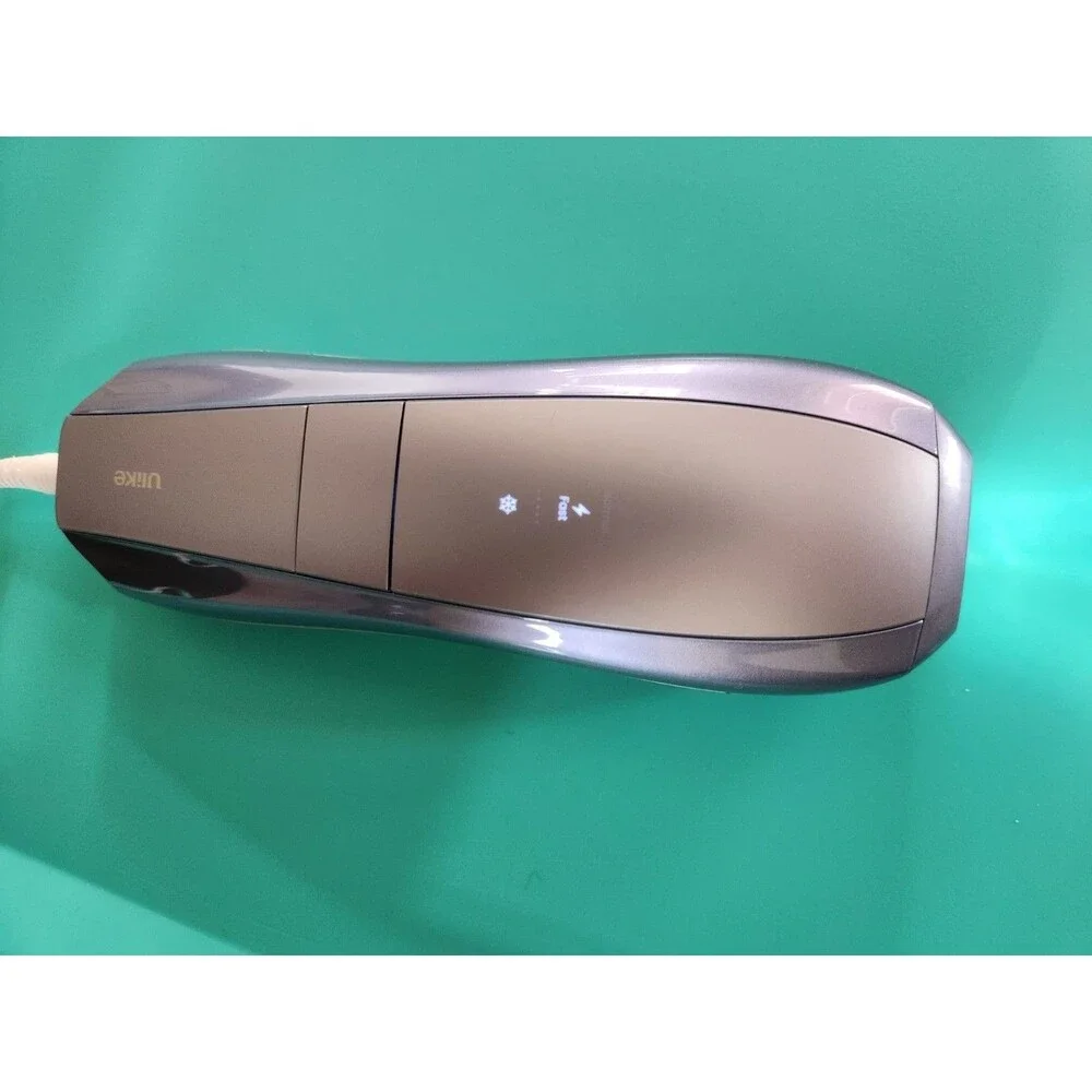 Ulike Sapphire Air3 IPL Laser Hair Removal Device Purple (UI06PR) Fully Working